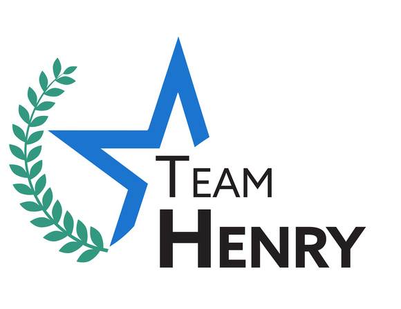 Team Henry logo