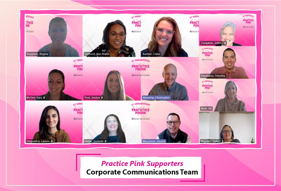 Corporate Communications Team