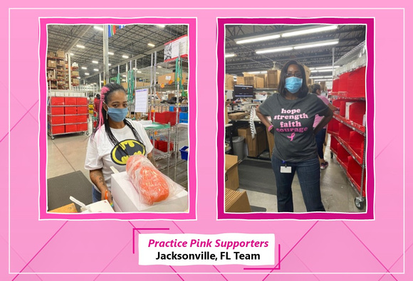 Jacksonville, FL Team 2