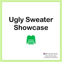 Ugly Holiday Sweater Showcase