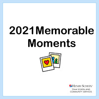 Memorable Moments 2021